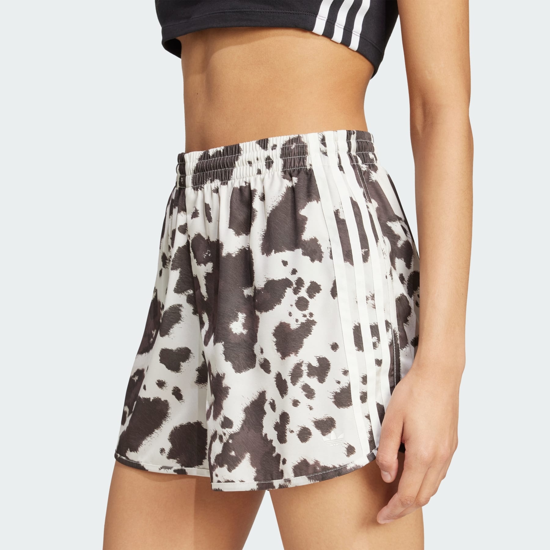 adidas Originals Satin Shorts - 5