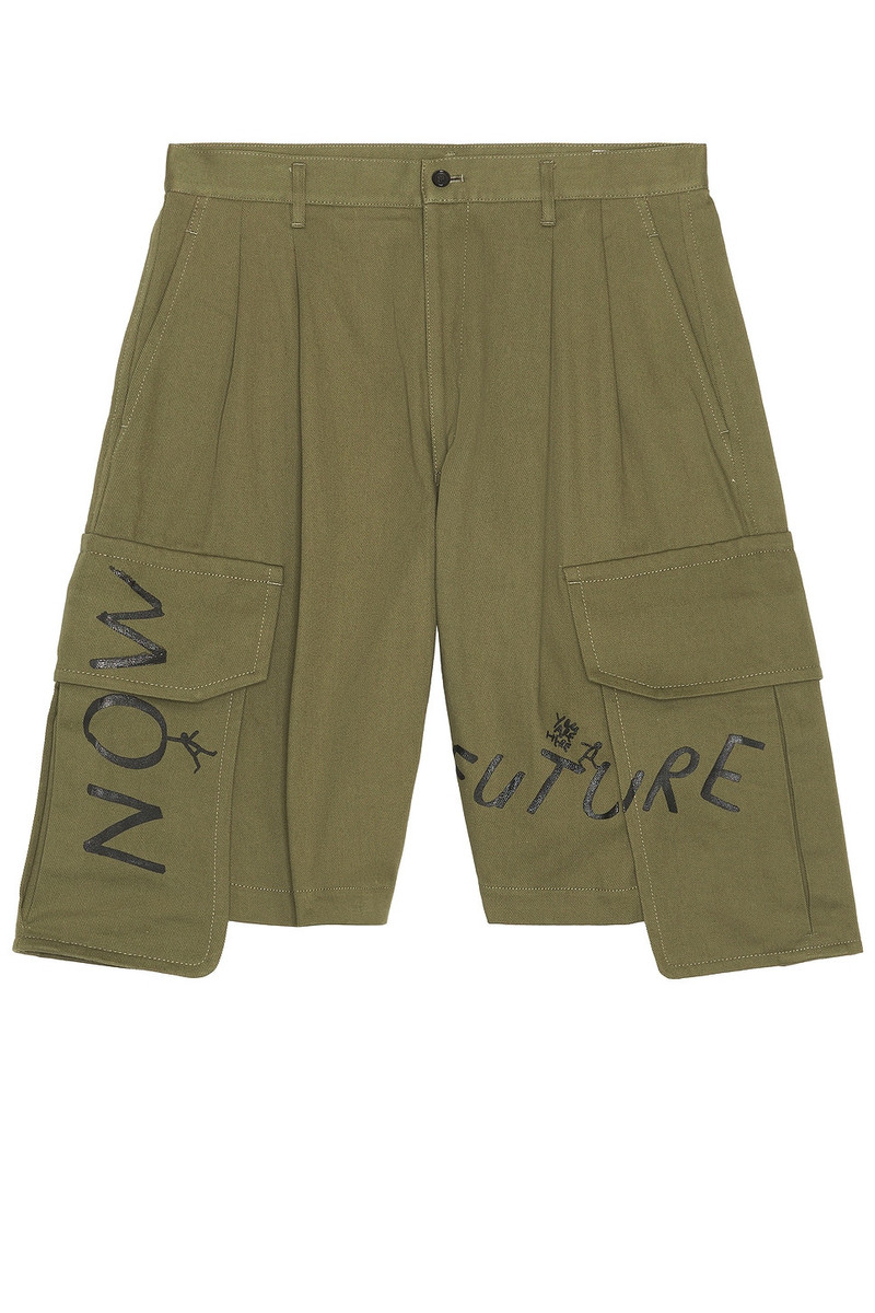 Comme des Garçons SHIRT Cargo Pocket Shorts outlook