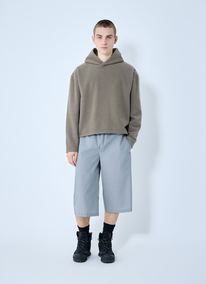 RIER Fleece Hooded Sweatshirt outlook