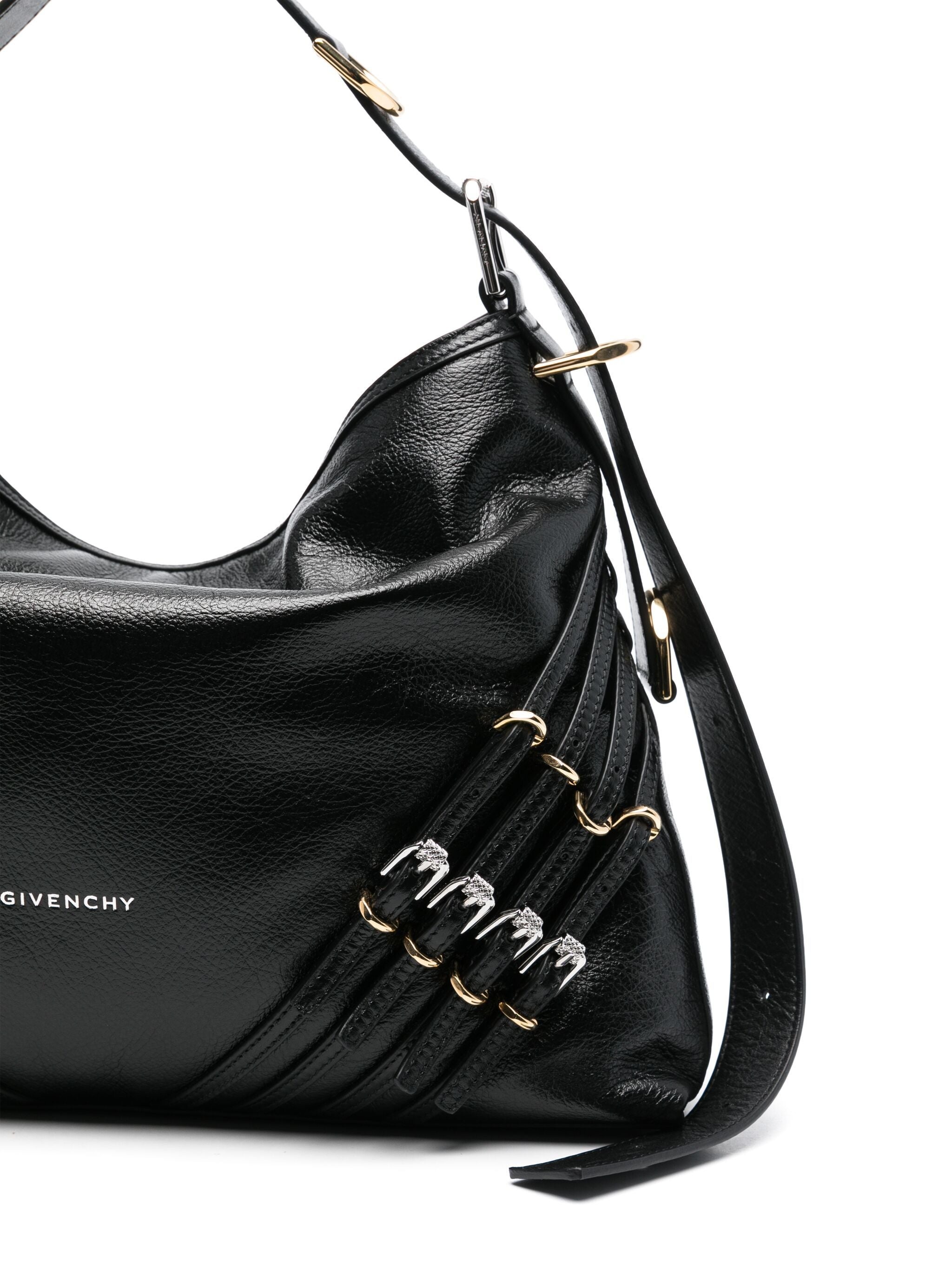 Medium Voyou Shoulder Bag - 2