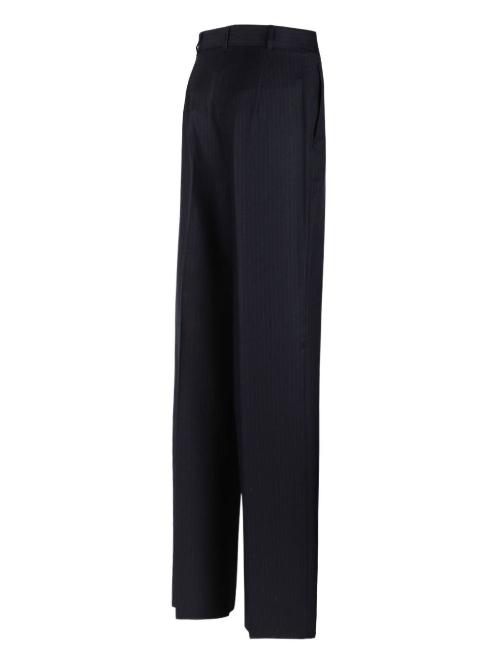 Max Mara Women Wool Trousers - 4