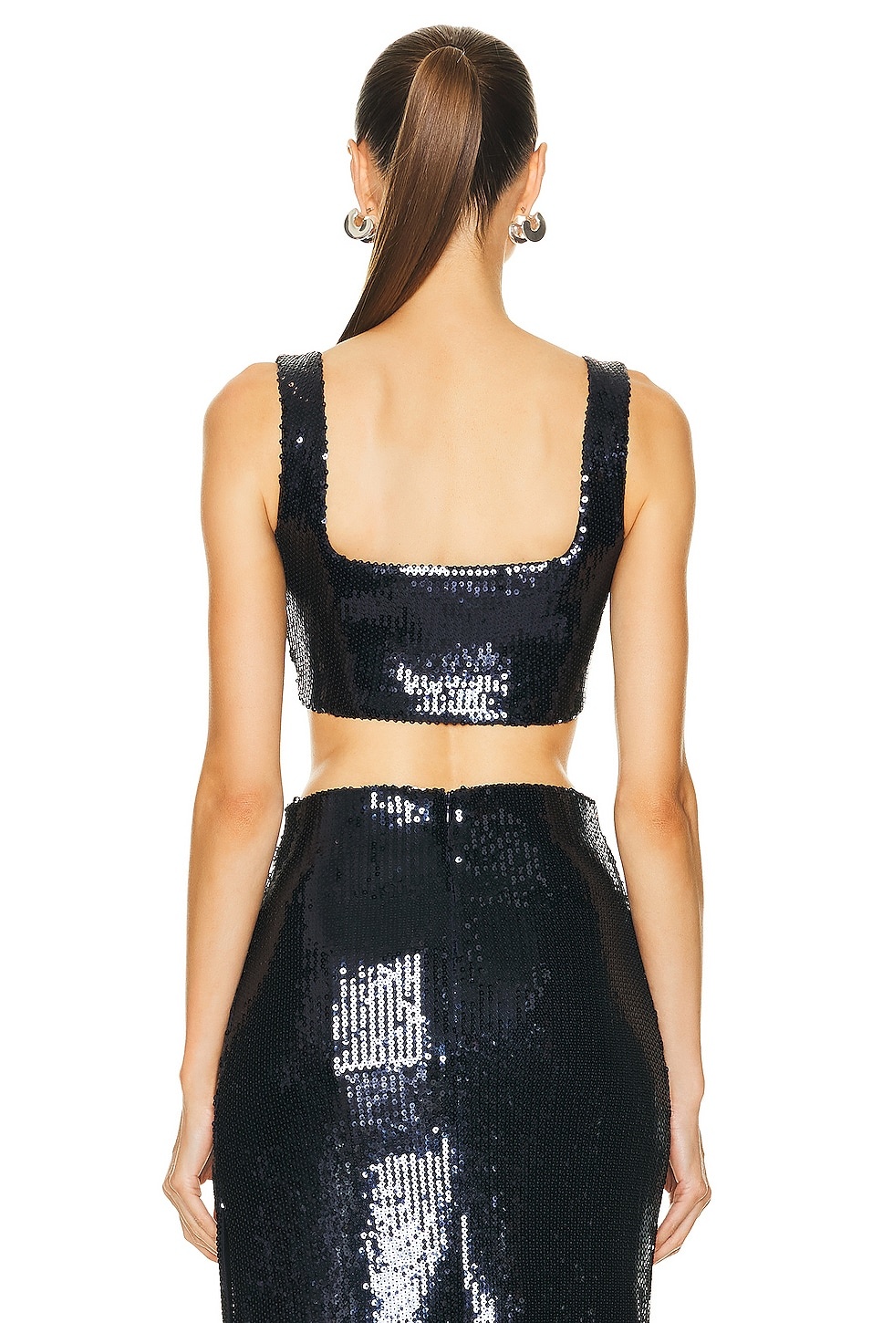 Beating Heart Crop Top - 3