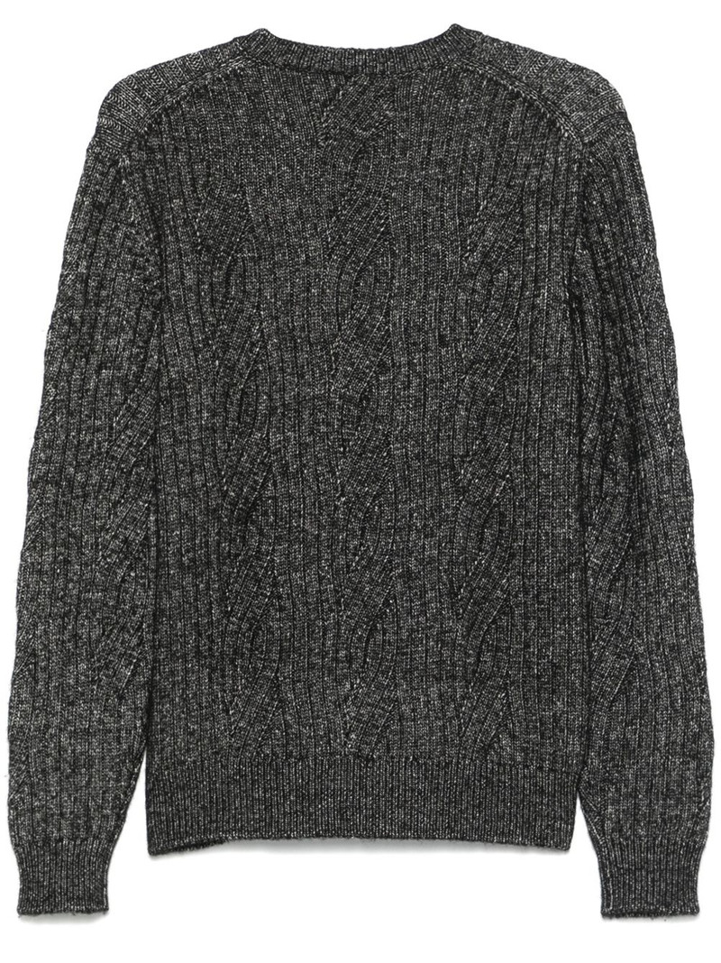 Brioni crew-neck sweater outlook