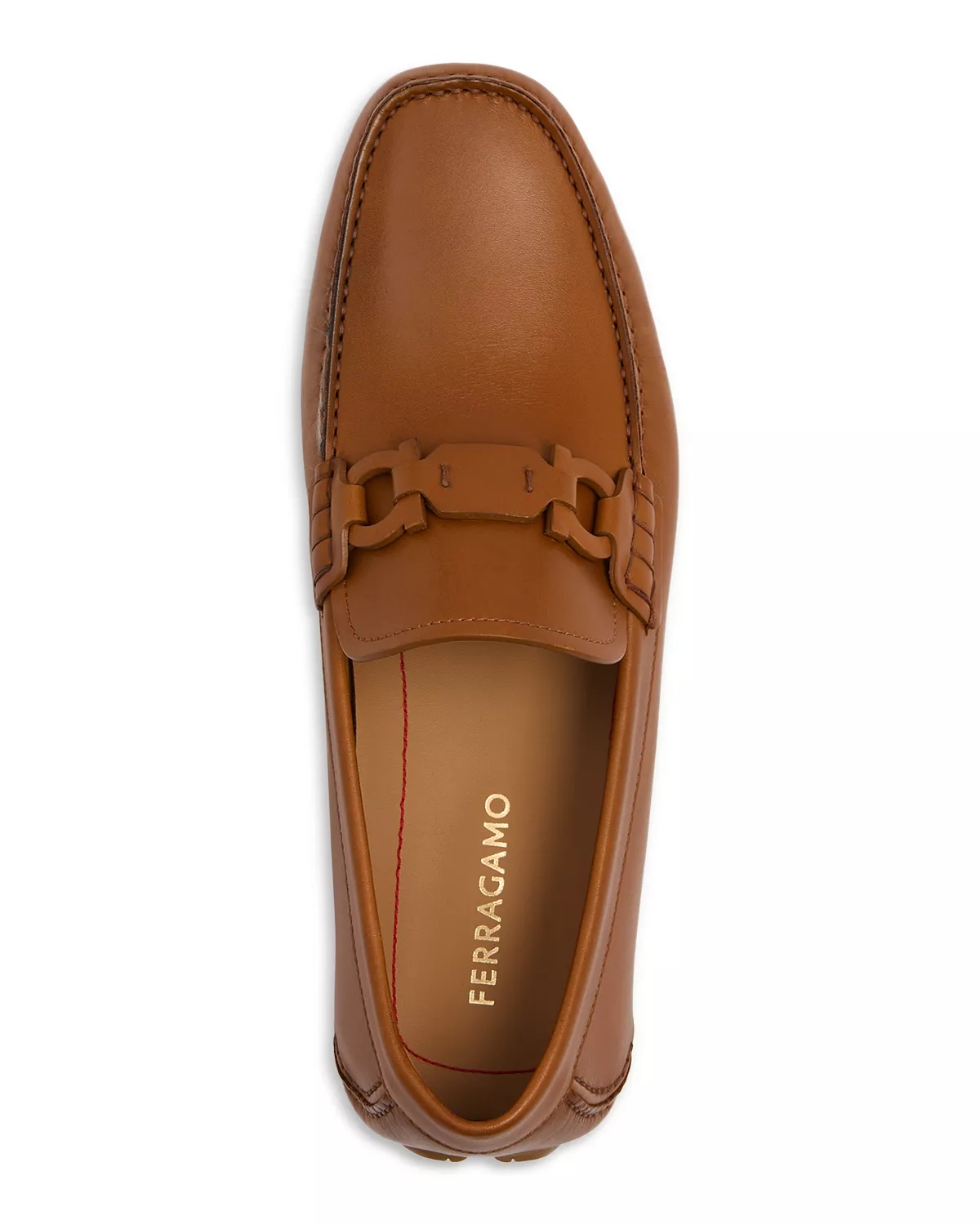 Men's Byte Leather Gancini Drivers - Regular - 2