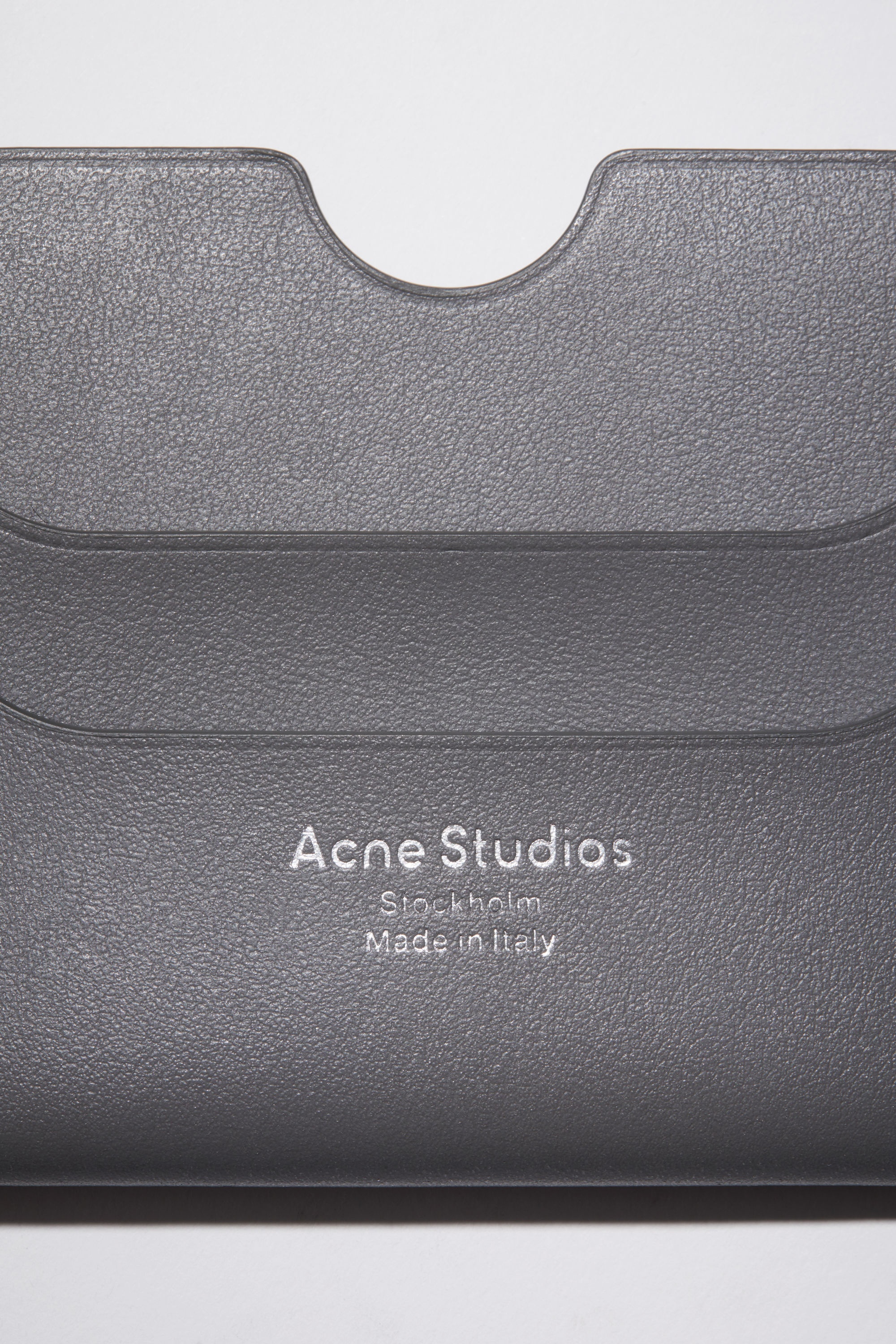 Card holder - Dark grey - 4