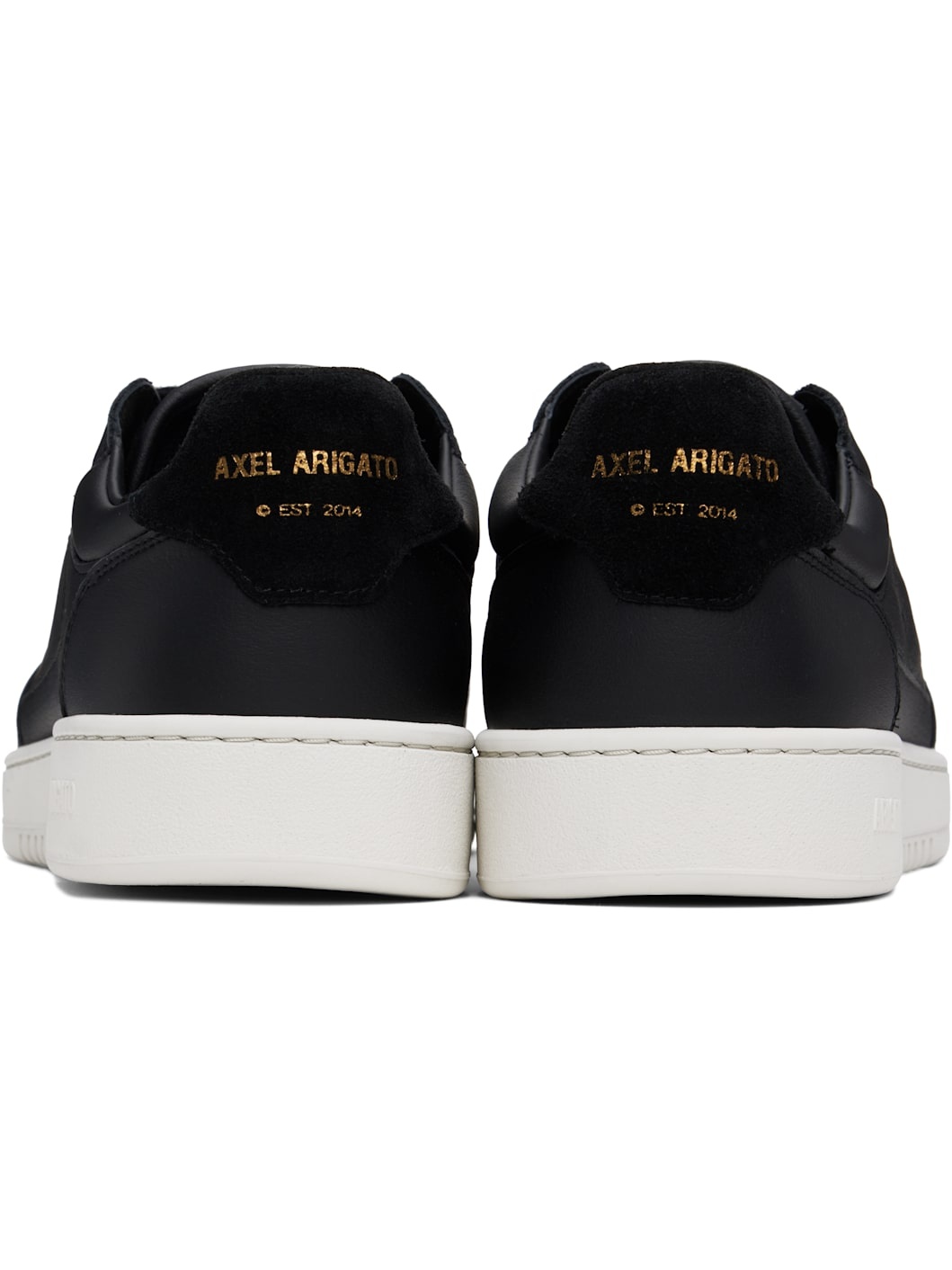 Black Dice Lo Sneakers - 2
