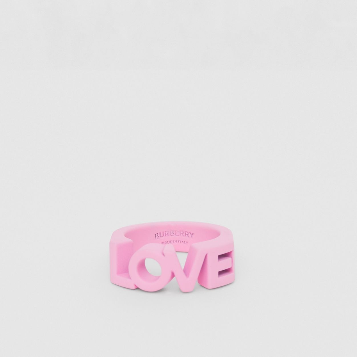 Varnished Love Ring - 3