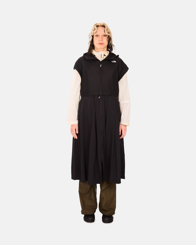 The North Face Convertible Long Wind Vest outlook