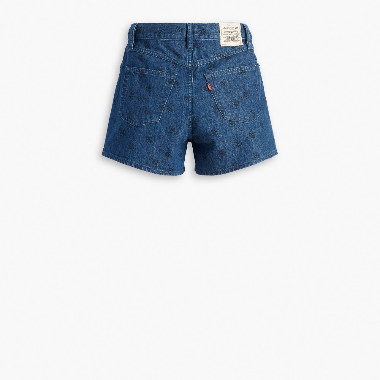 LEVI'S® WELLTHREAD® '80S MOM WOMEN'S SHORTS - 6