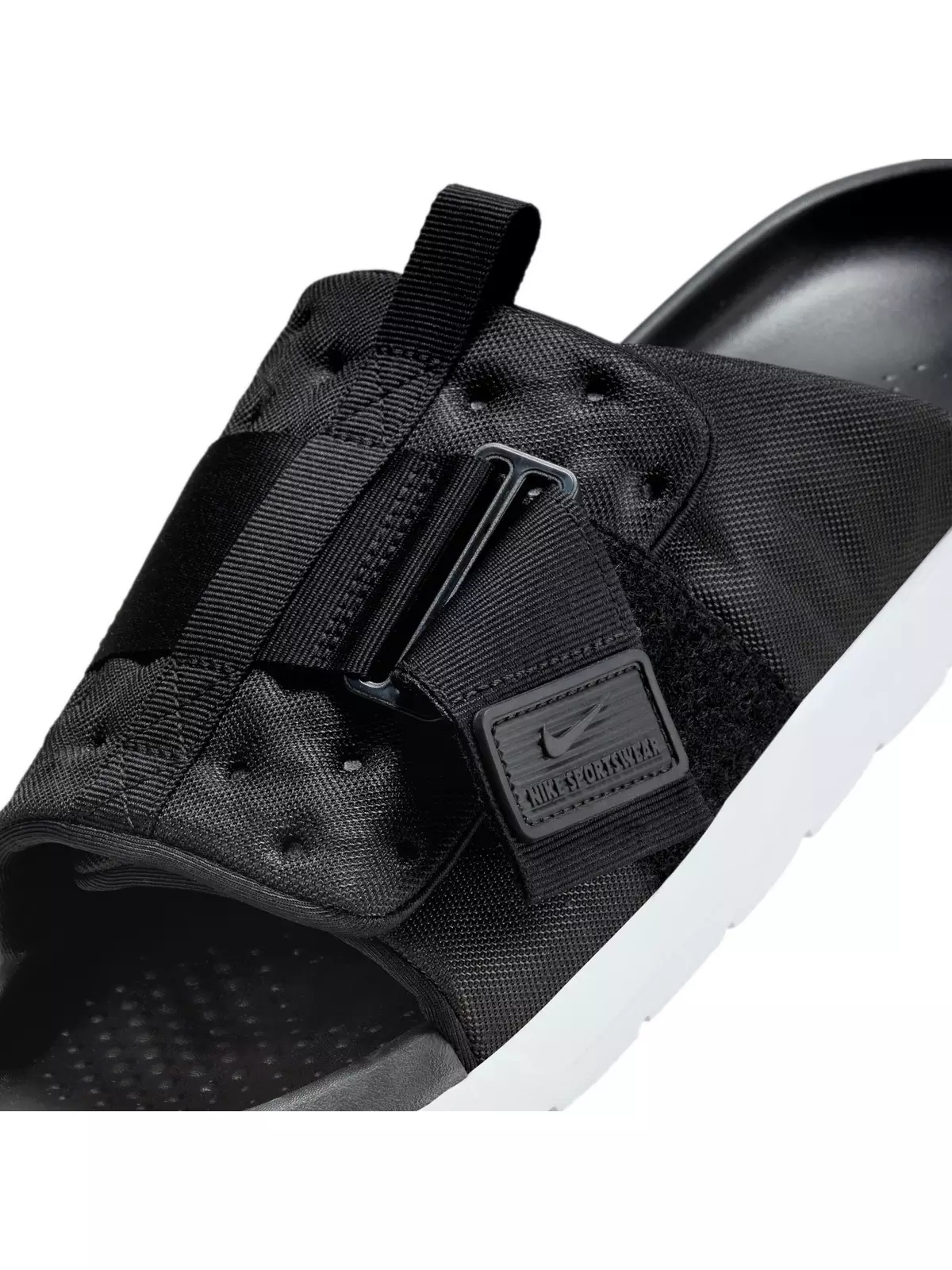 Asuna 3 Next Nature "Black/White" Men's Slide - 9