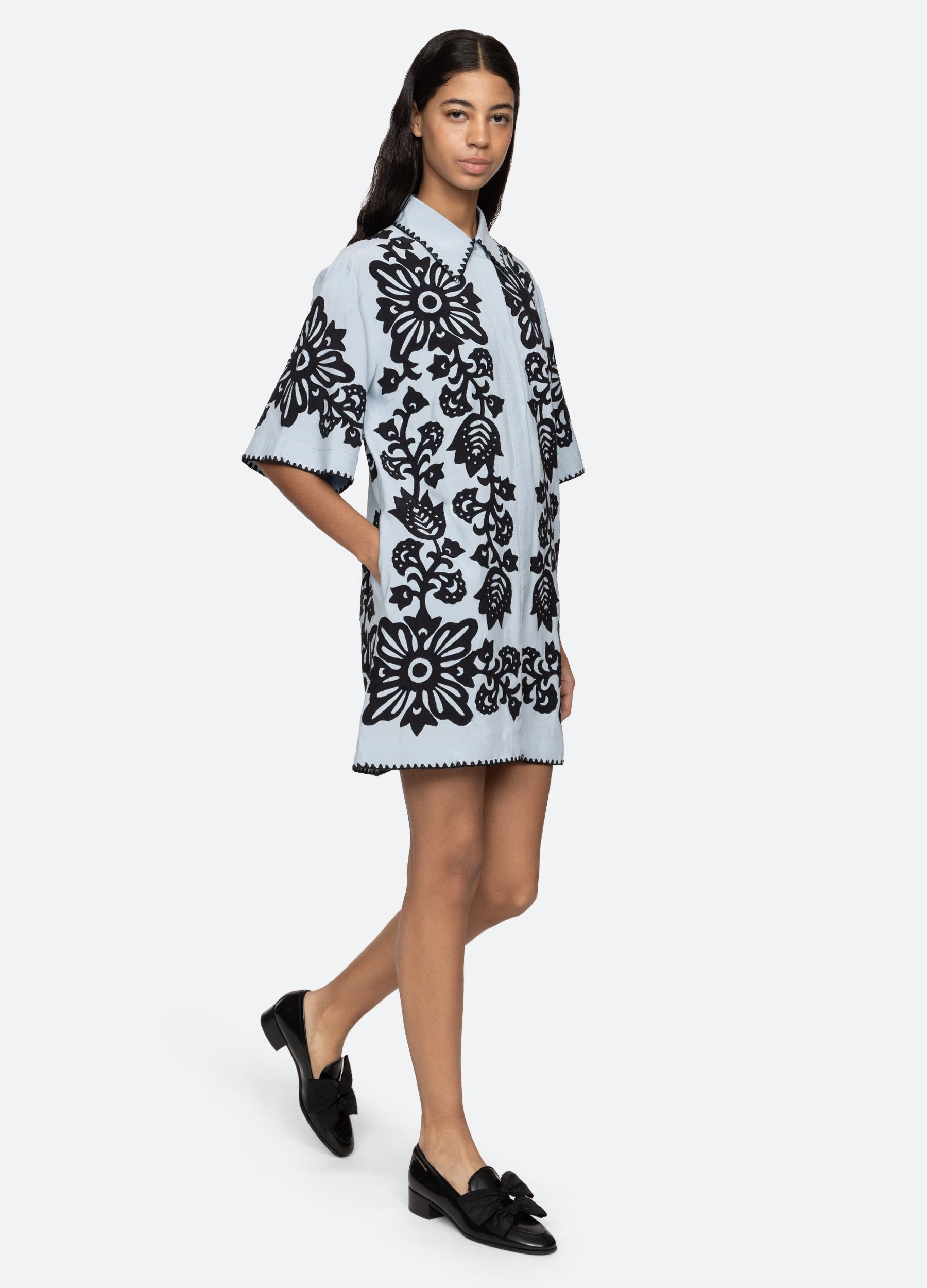 Liliana Shirt Dress - 8