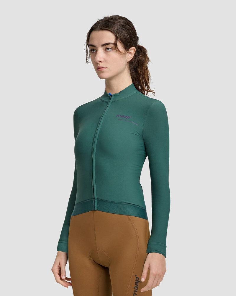 MAAP Women's Training Thermal LS Jersey outlook