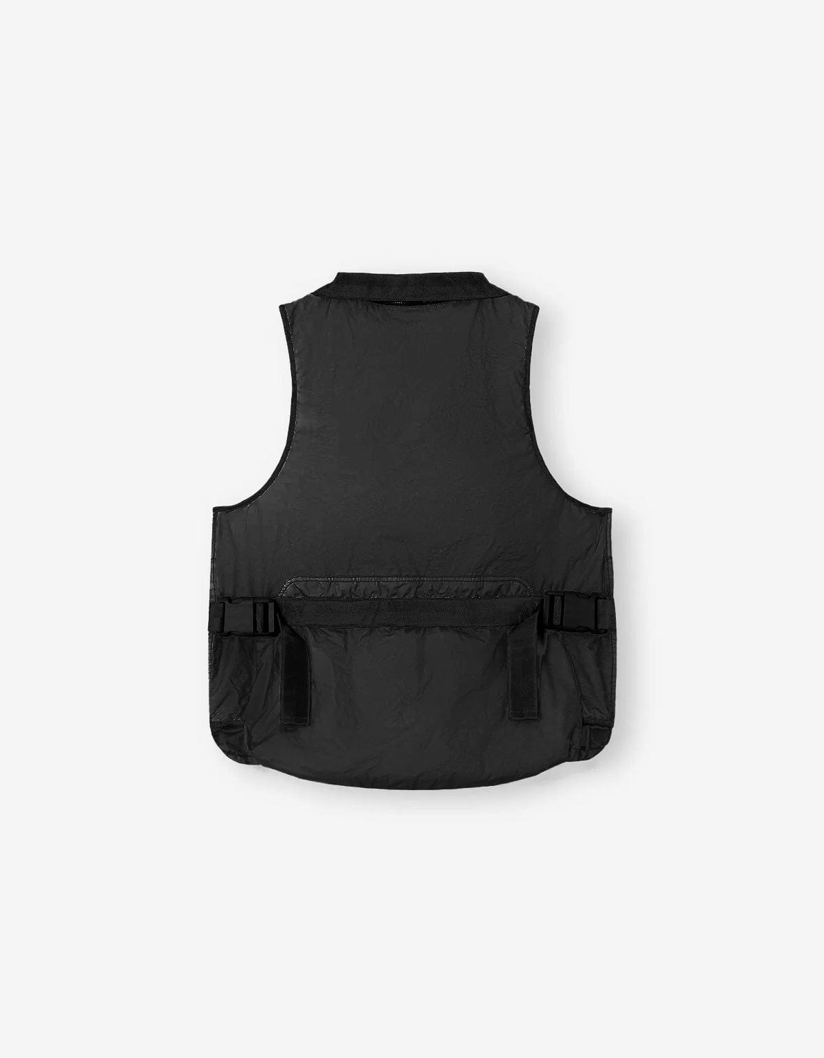 Stone Island Black Membrana 3L TC Utility Gilet - 2