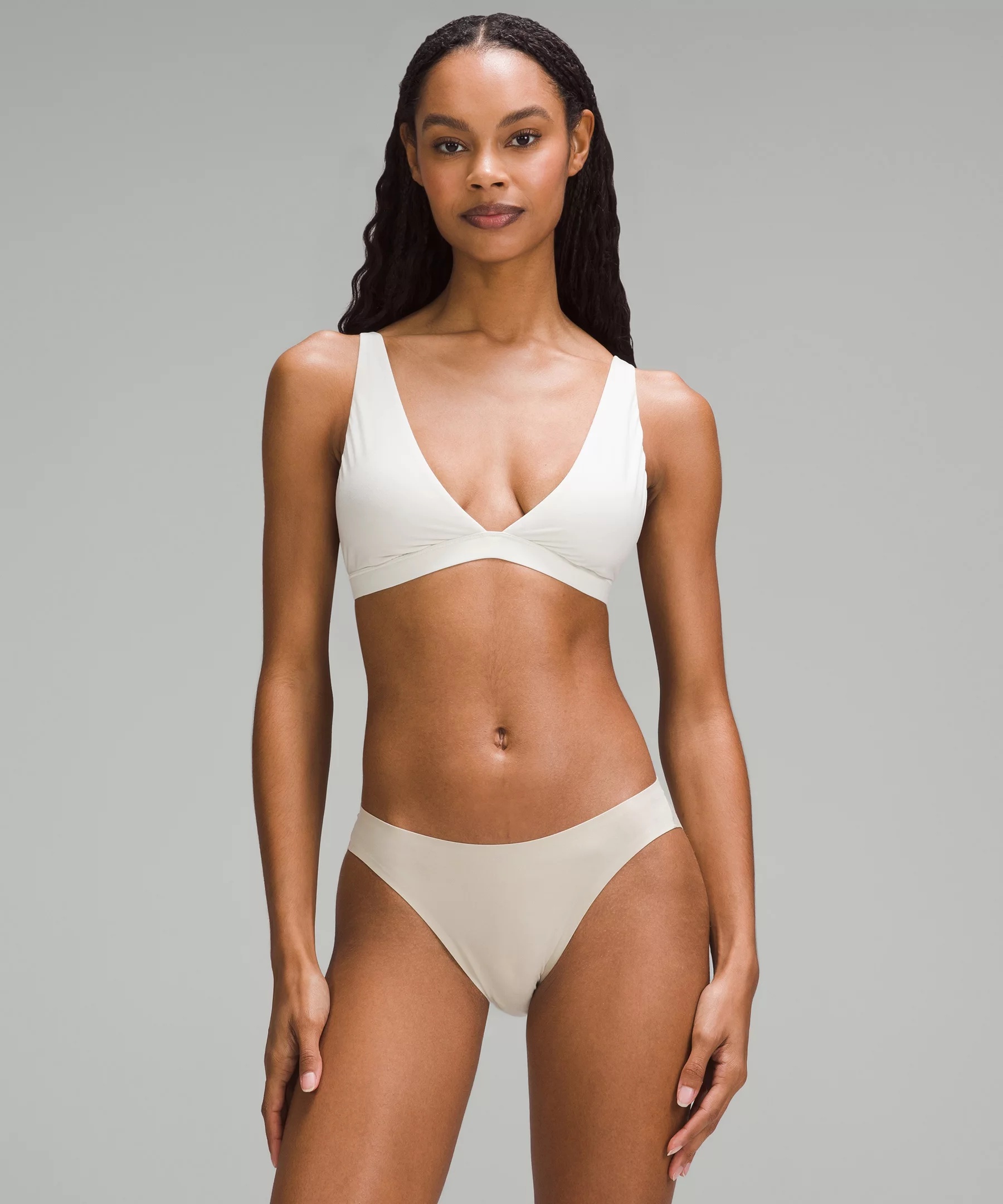 Wundermost Ultra-Soft Nulu Triangle Bralette *A–D Cups - 1
