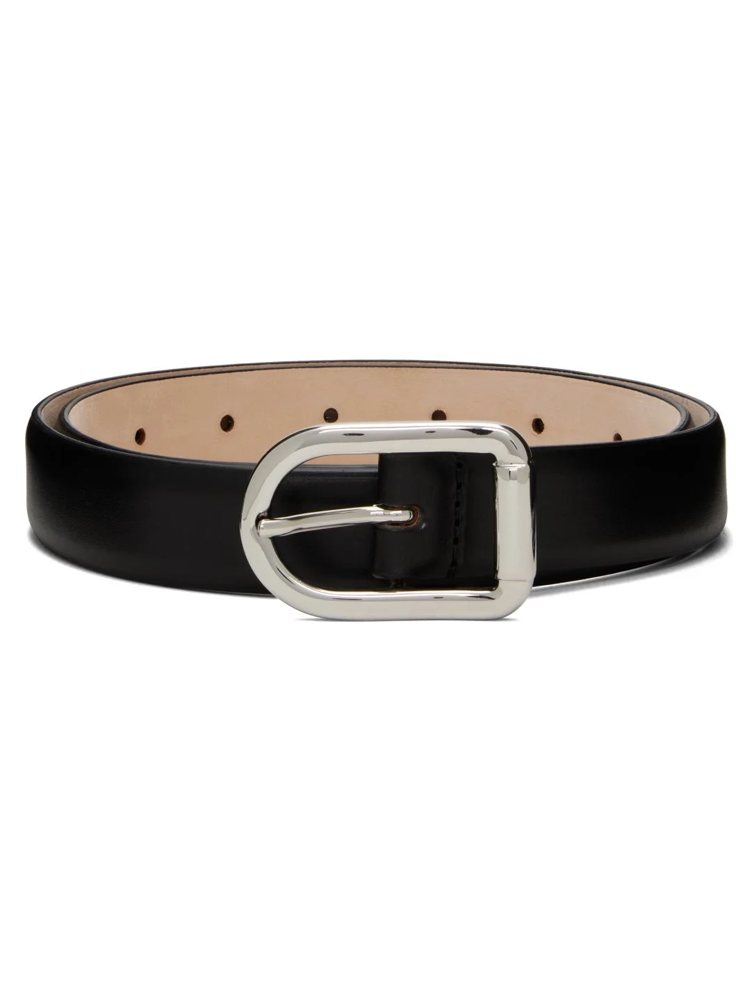 Black Mija Belt - 1