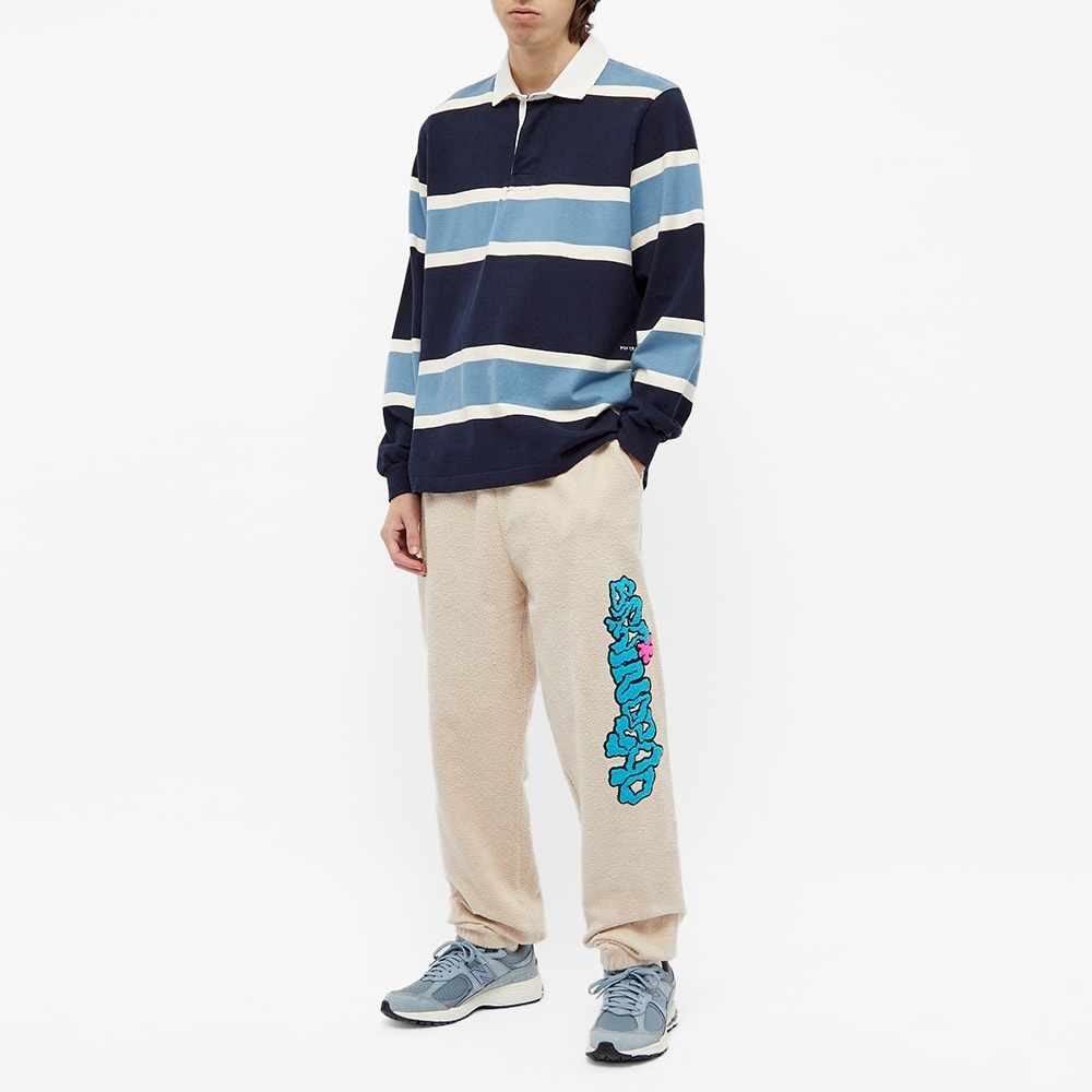 Brain Dead Slime Reverse Sweat Pant - 7