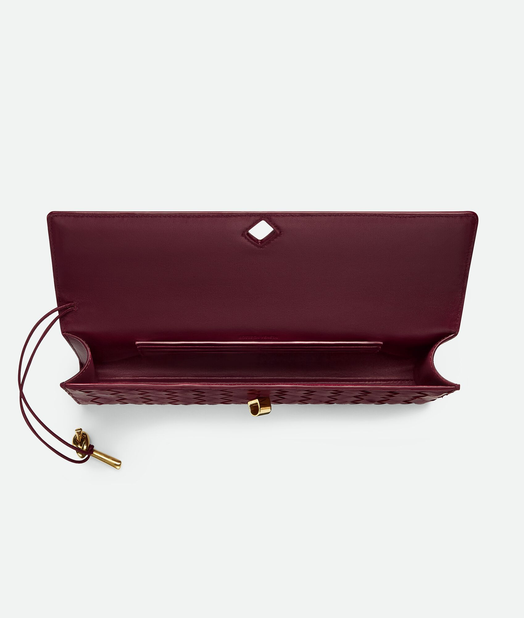 Long Clutch Andiamo With Handle - 5