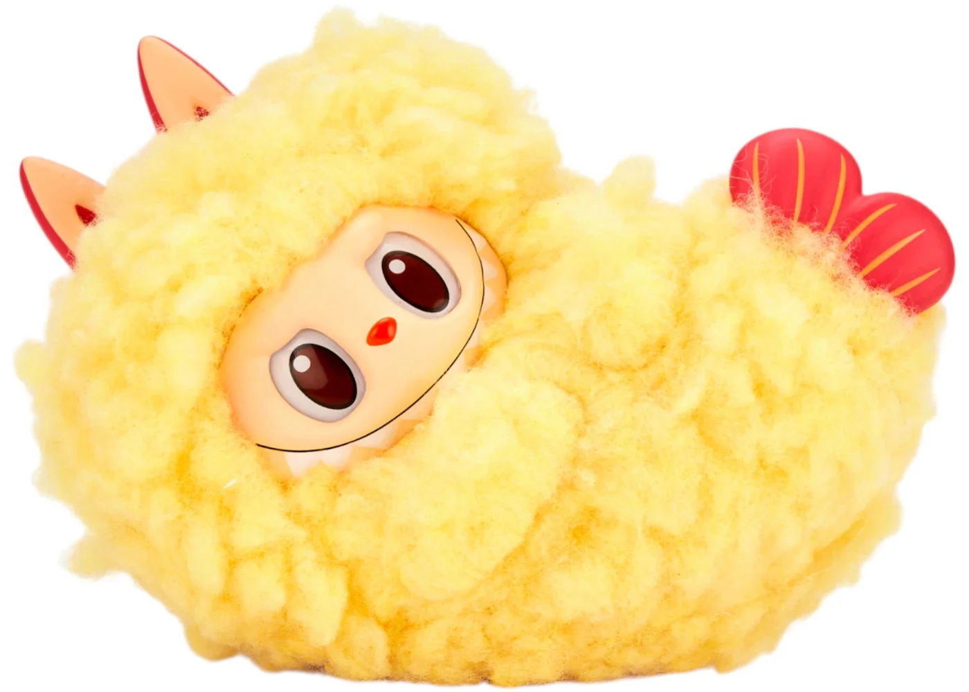 Pop Mart Labubu The Monsters Wacky Mart Series Fried Shrimp Figure - 1