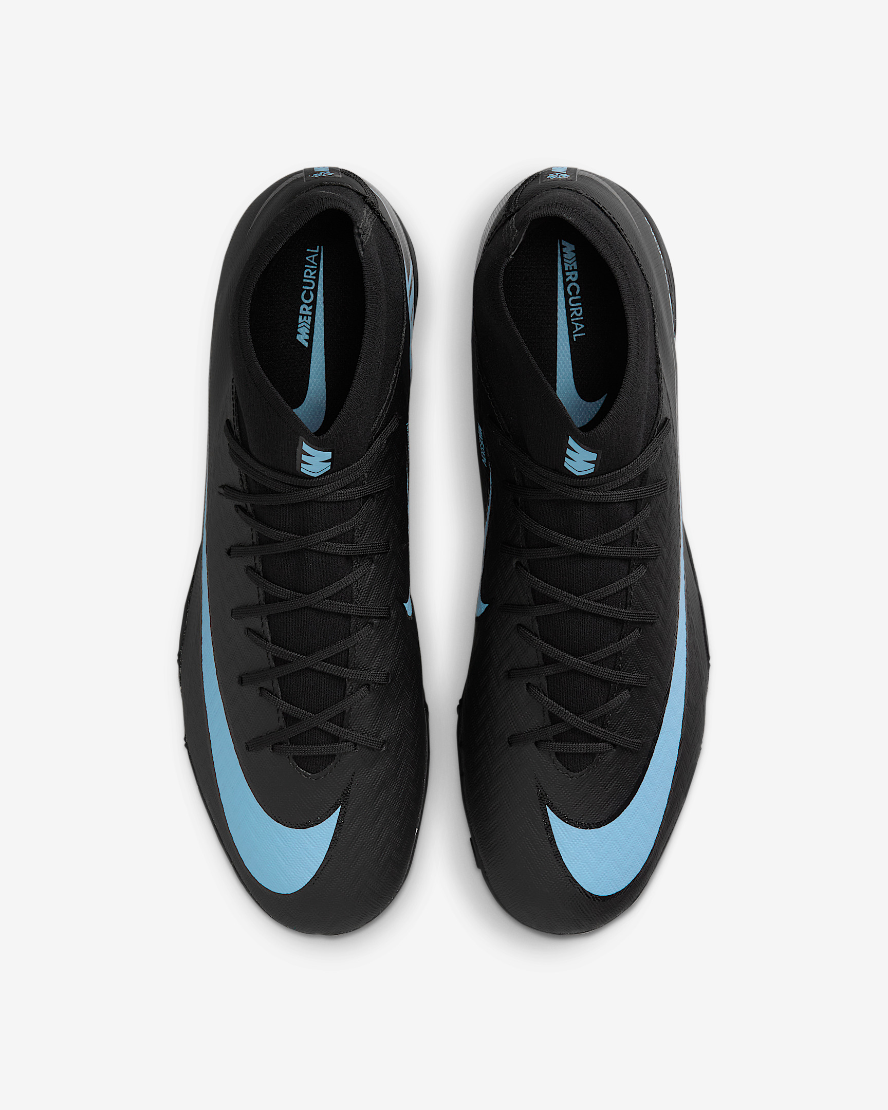 Nike Mercurial Superfly 10 Academy Turf High-Top Soccer Shoes - 4