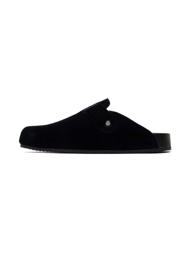 Sunday suede mules 3