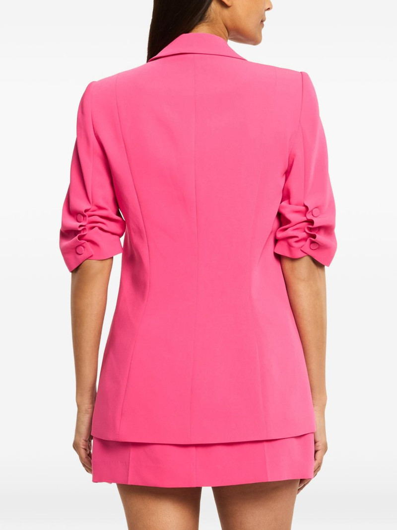 Khloe short-sleeve blazer 5