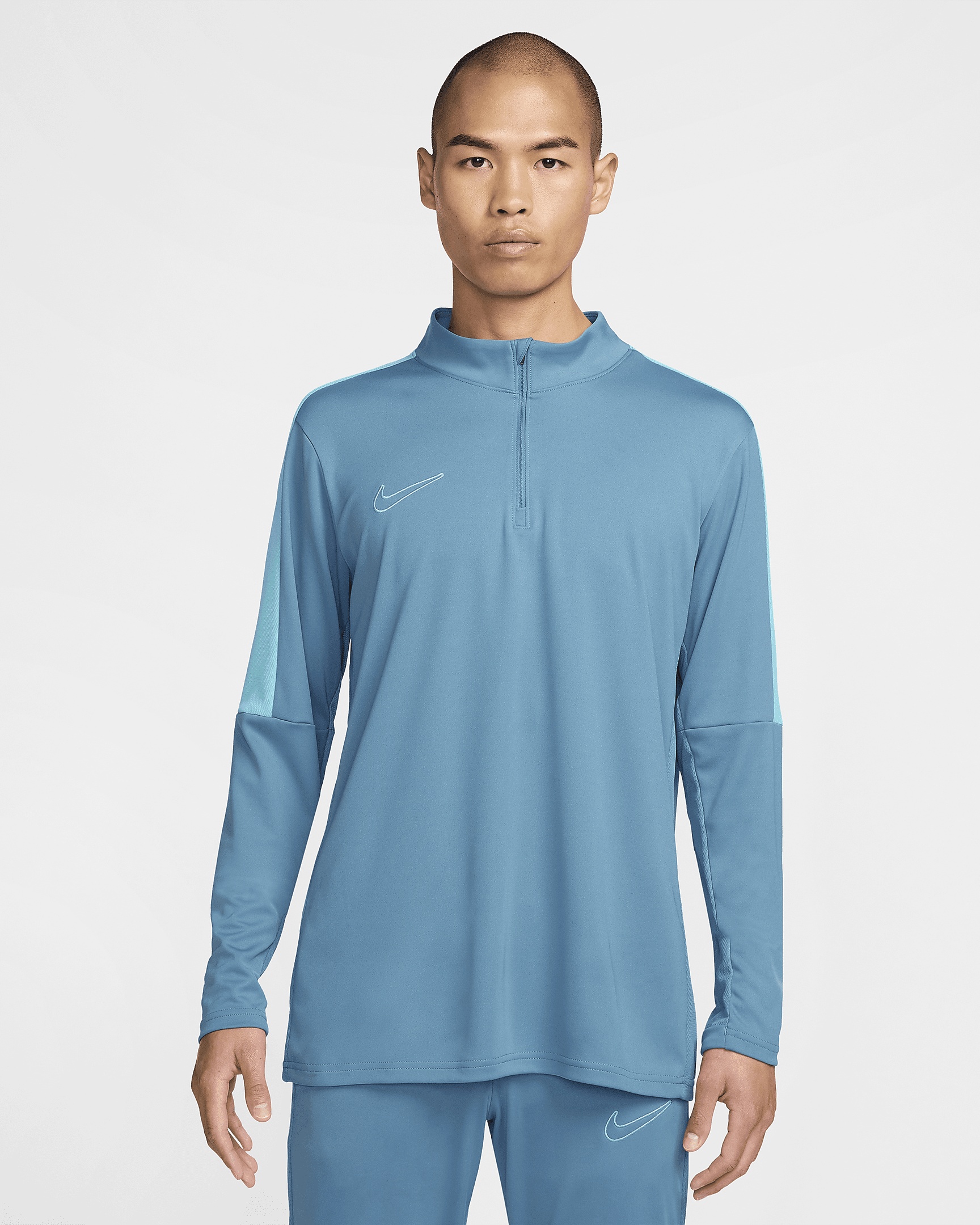 Nike Academy Men's Dri-FIT 1/2-Zip Soccer Top - 1