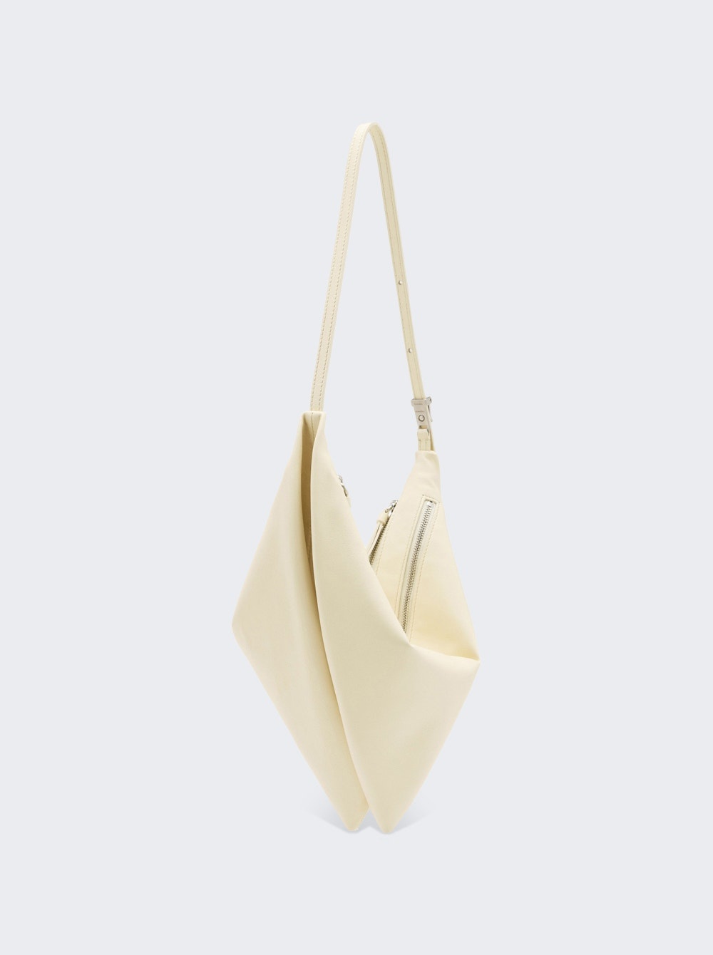 Tetra Shoulder Bag In Nappa Leather Resin - 4