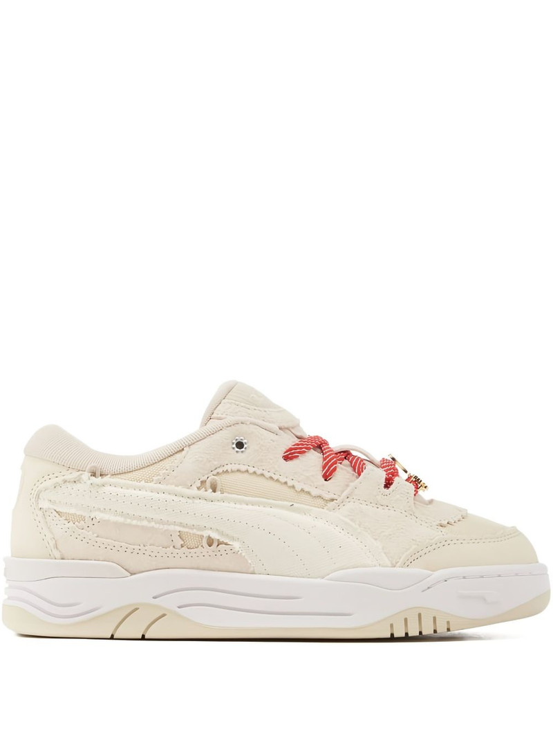 x X-Girl 180 "Beige" sneakers 1