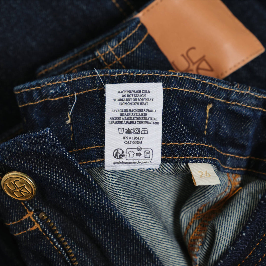 The Delphine High Rise Jeans - 3