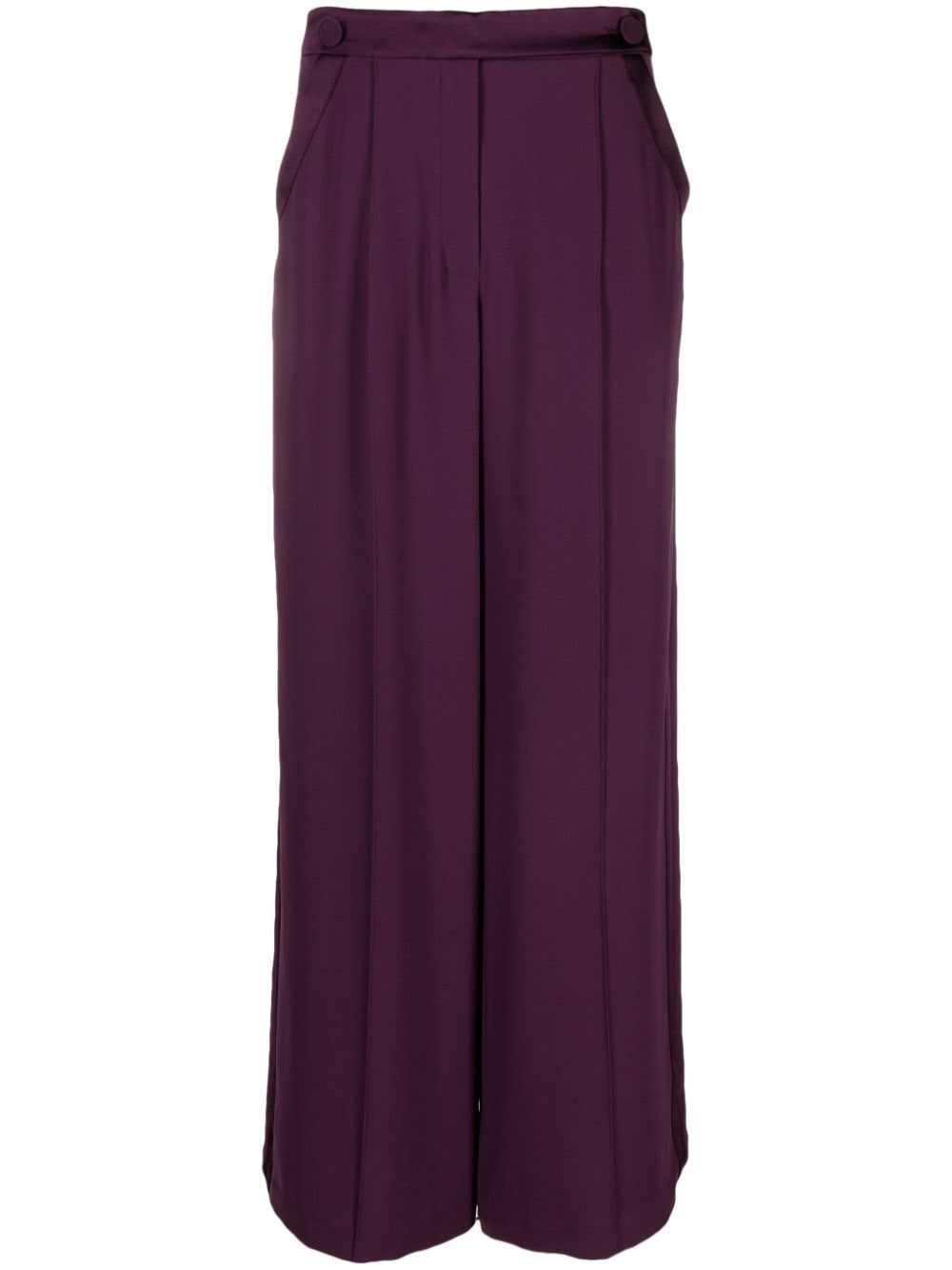 Palladia wide-leg trousers - 1