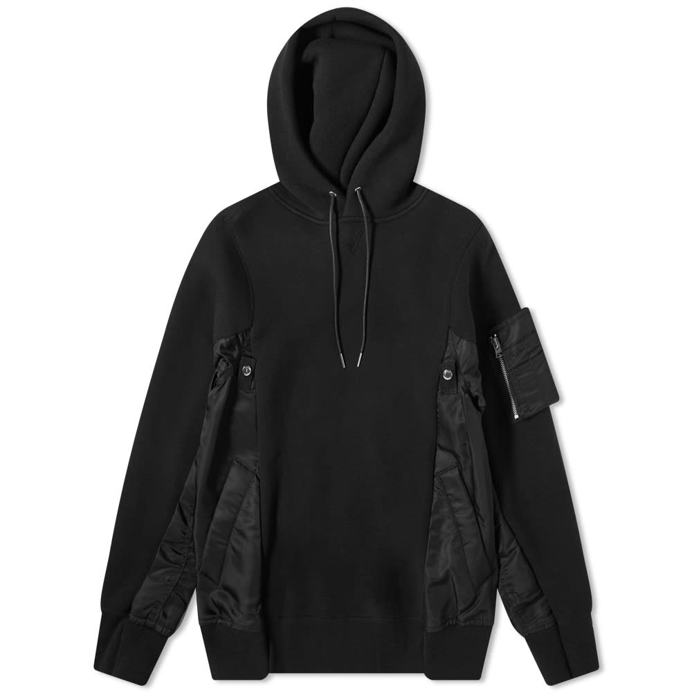 Sacai MA-1 Hoody - 1