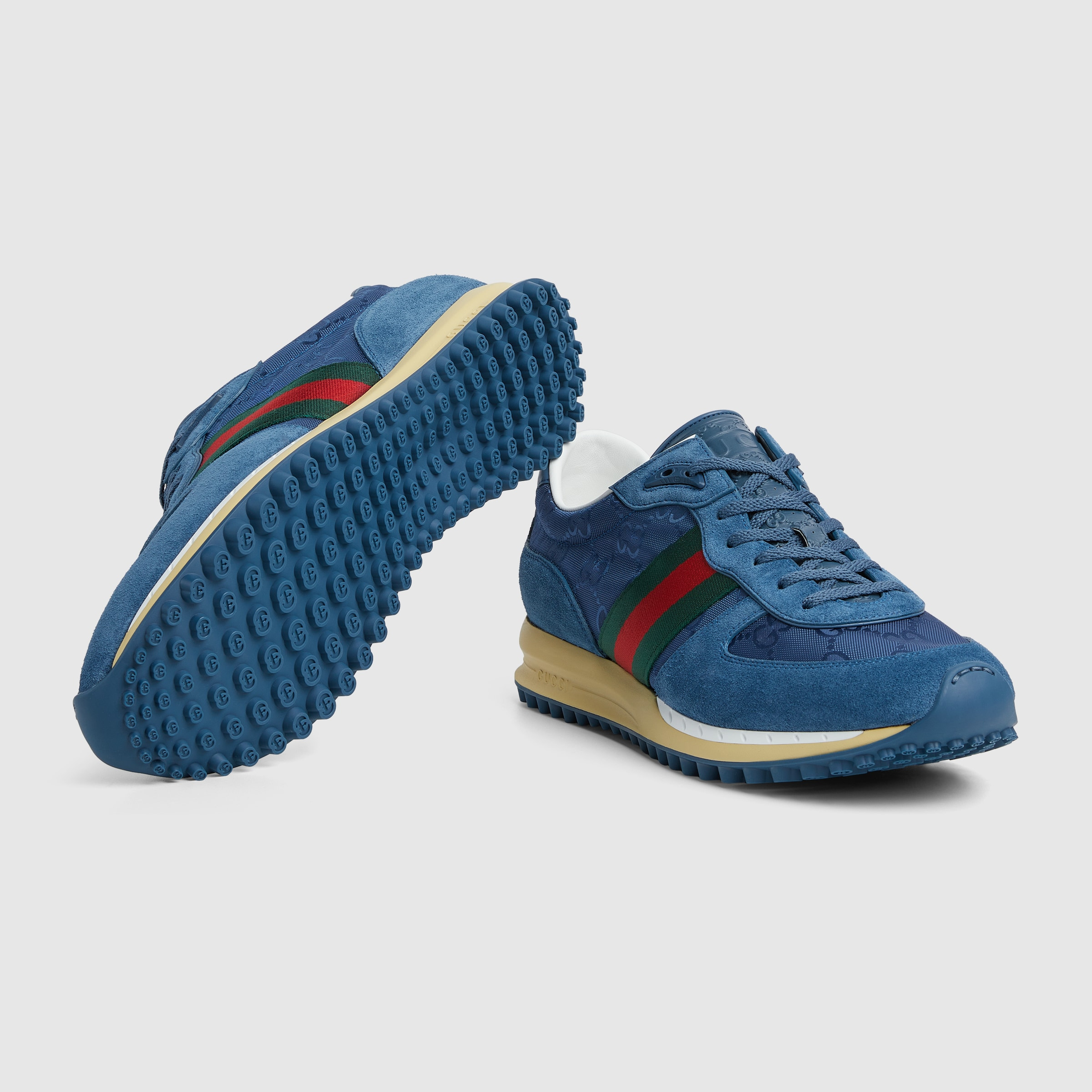 Men's Gucci Re-Motion sneaker - 7