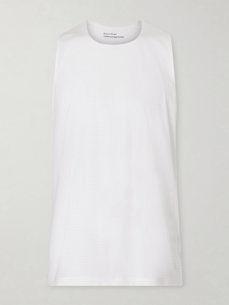 Payen Fil Coupé Tank Top 1