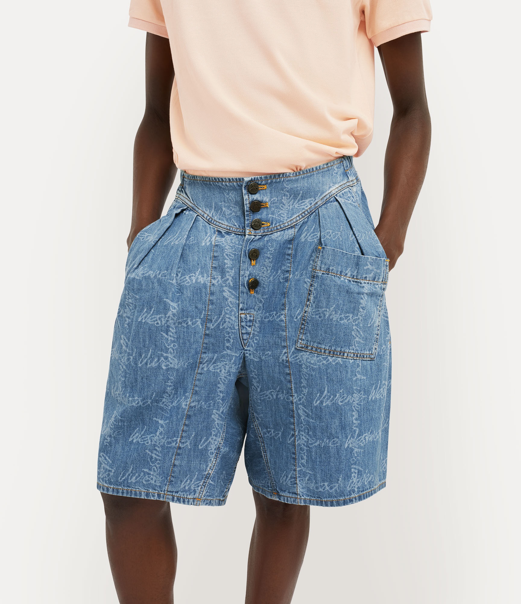 ROMARIO BERMUDA SHORTS - 5