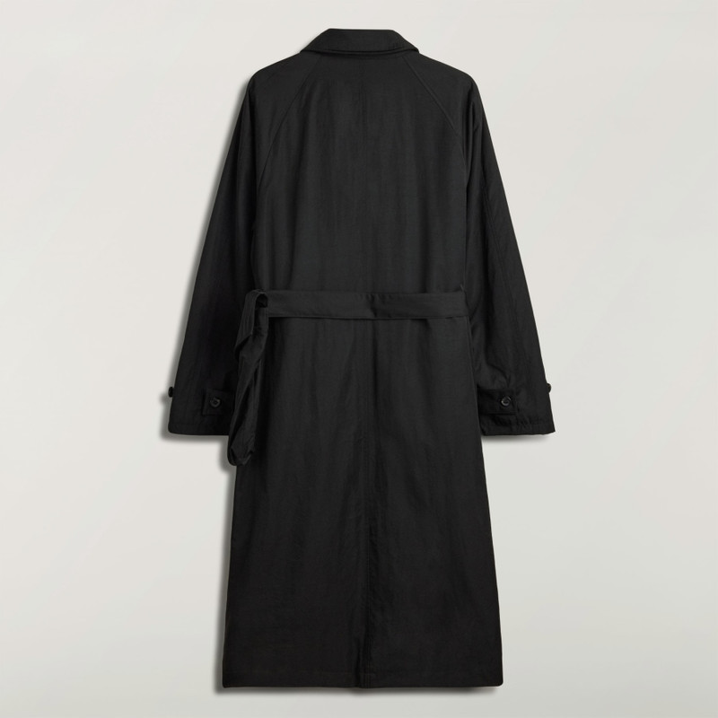 Y-3 SPUN NYLON COAT 3
