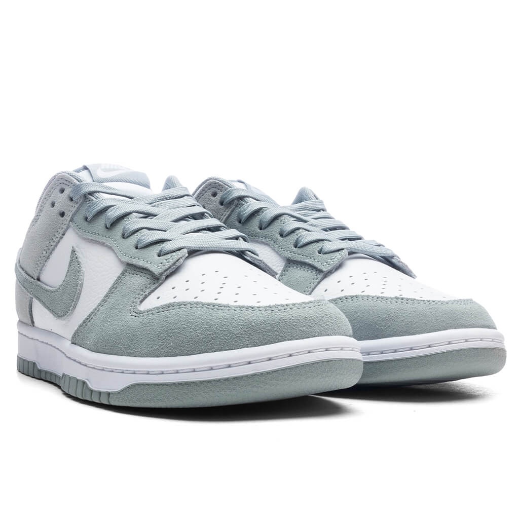DUNK LOW RETRO SE - WHITE/LIGHT PUMICE - 2
