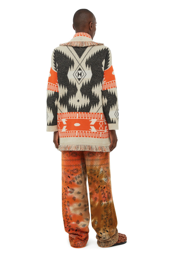 Icon Jacquard Cardigan 8