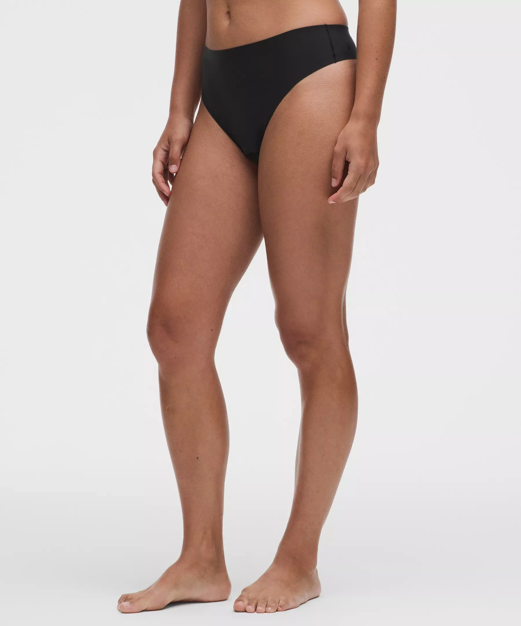 Nulu Added Absorbency Extra-High-Rise Thong Underwear - 1