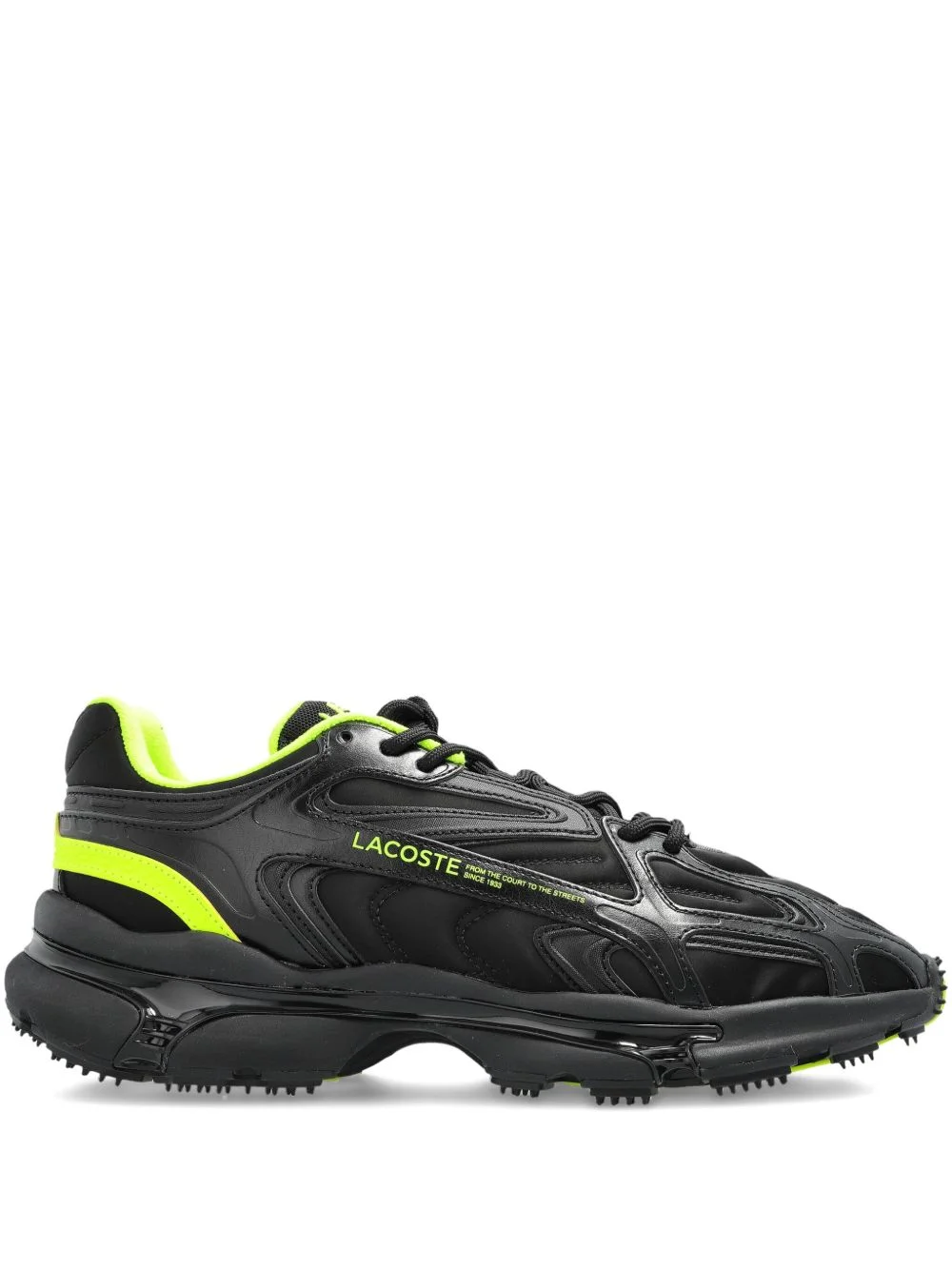 L003 2K24 lace-up sneakers - 1