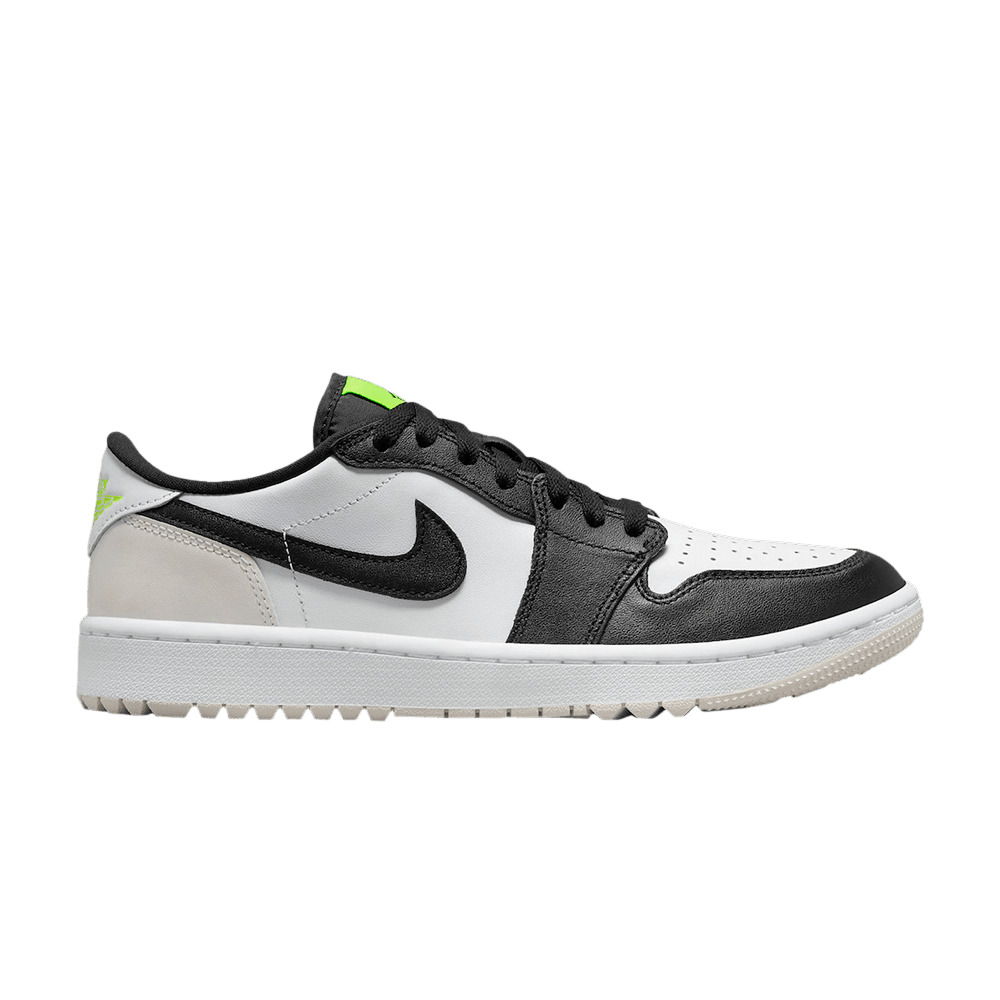 Air Jordan 1 Low Golf 'Phantom Volt' - 1