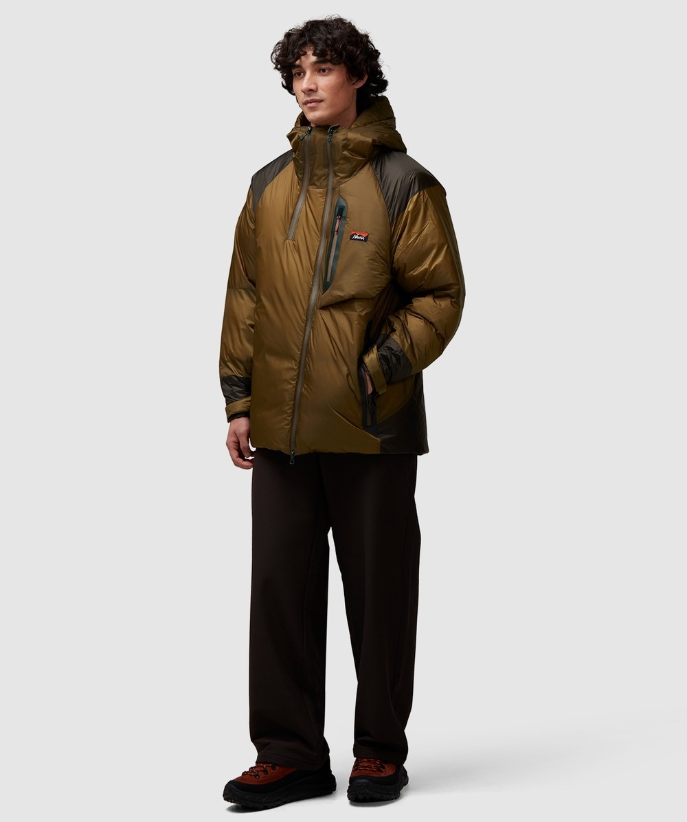 Aurora-tex light down jacket - 6