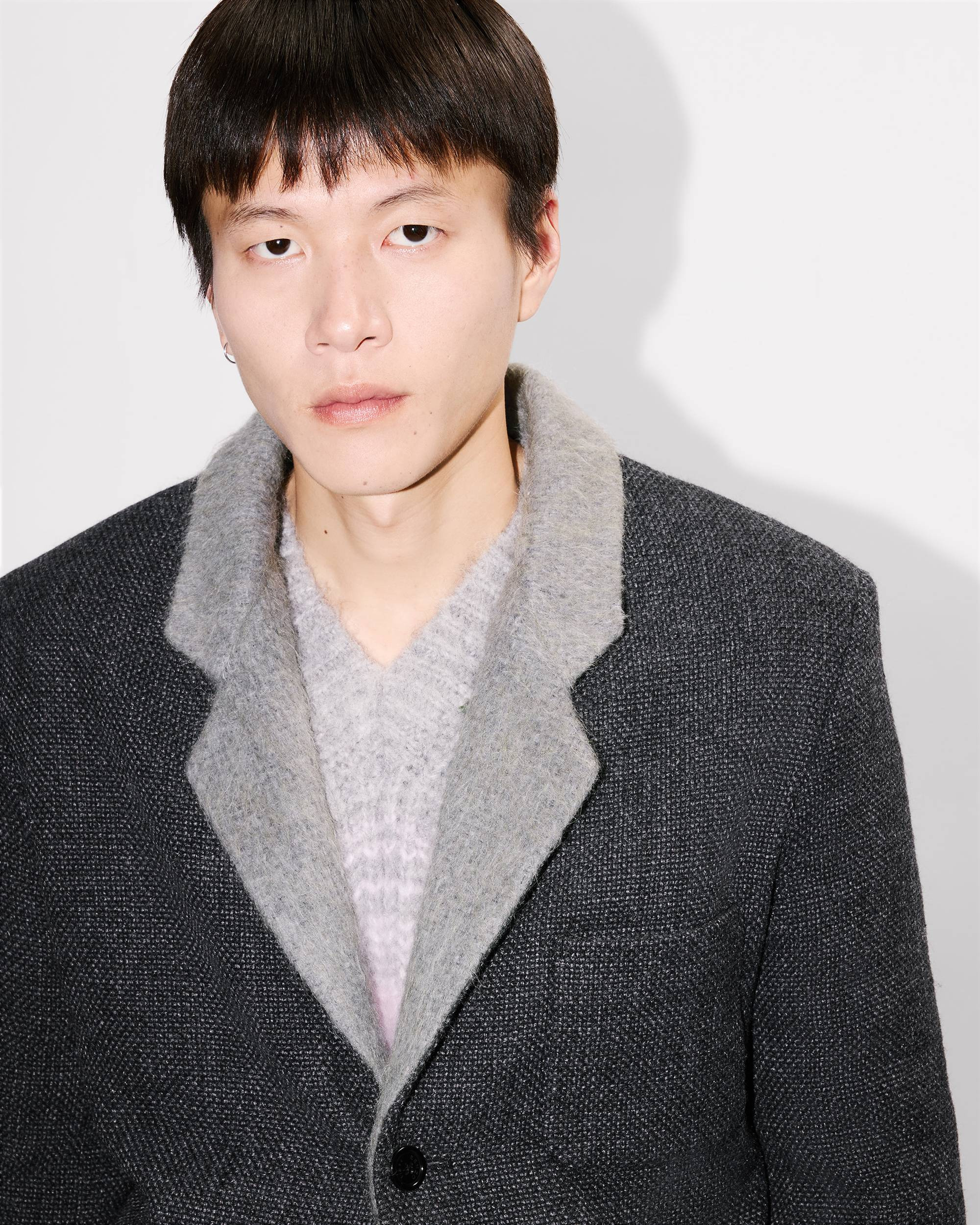 Reversible tailored jacket - 8