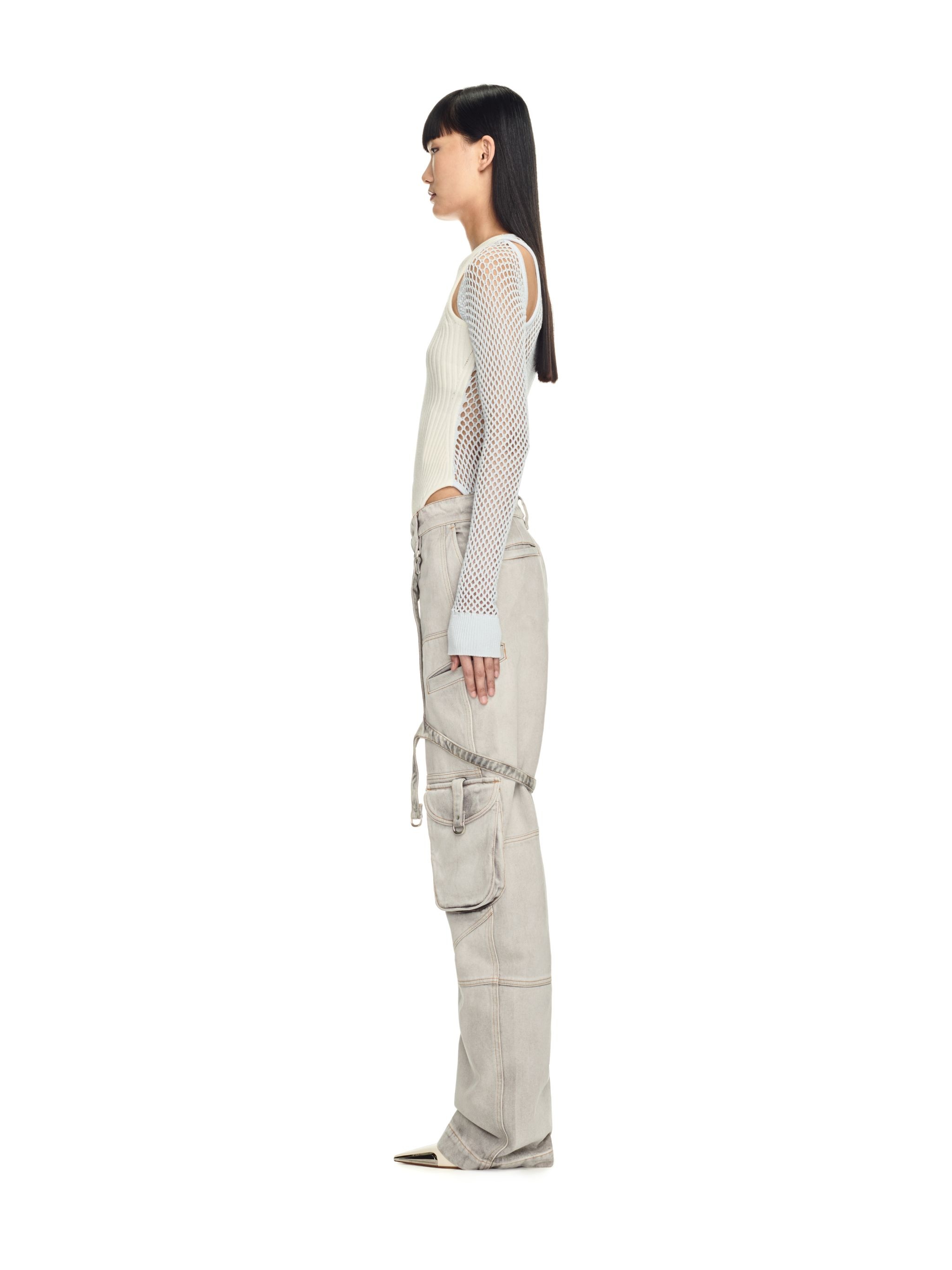 Laundry Cargo Over Pants - 3