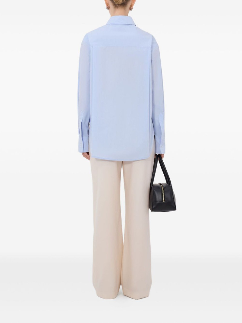 LEE patch-pocket shirt 4