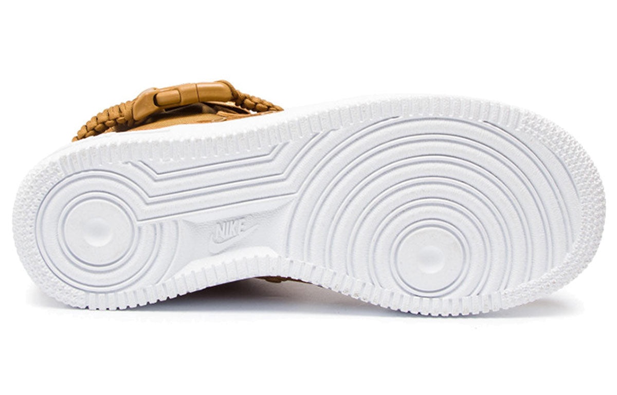 (WMNS) Nike SF Air Force 1 High 'Muted Bronze' 857872-203 - 6