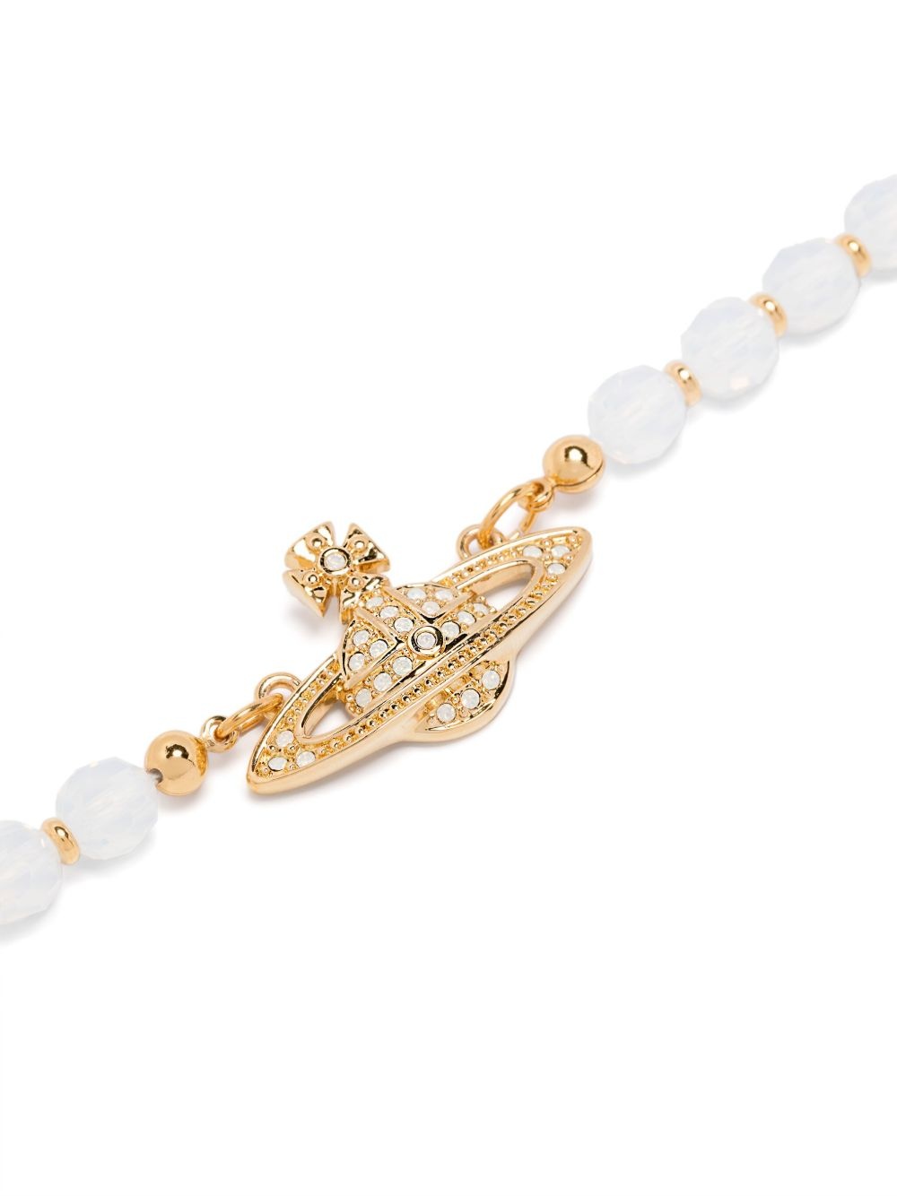 Messaline choker necklace - 3