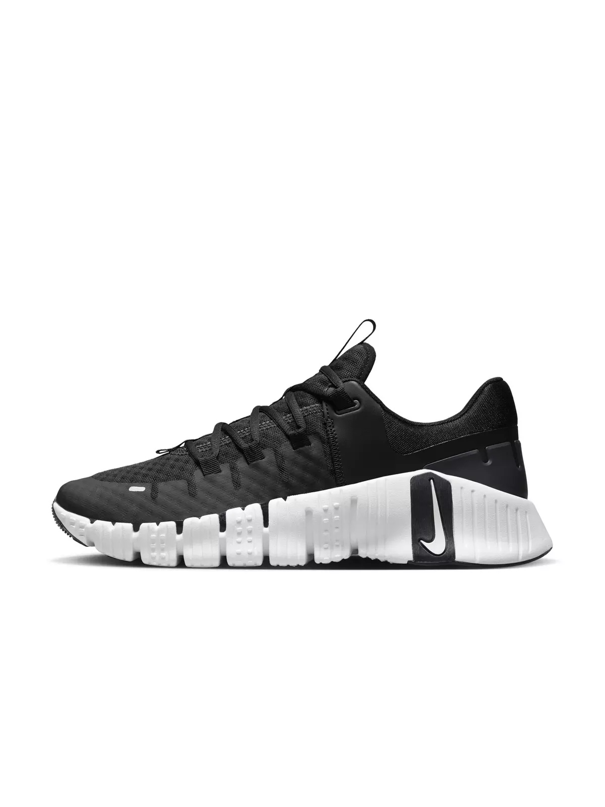 Free Metcon 5 "Black/Anthracite/White" Men's Training Shoe - 2