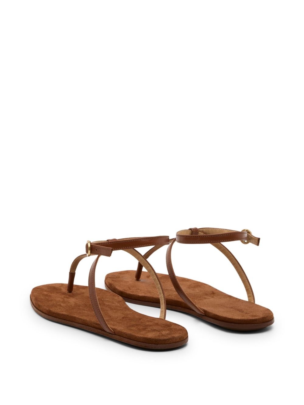 suede sandals - 3