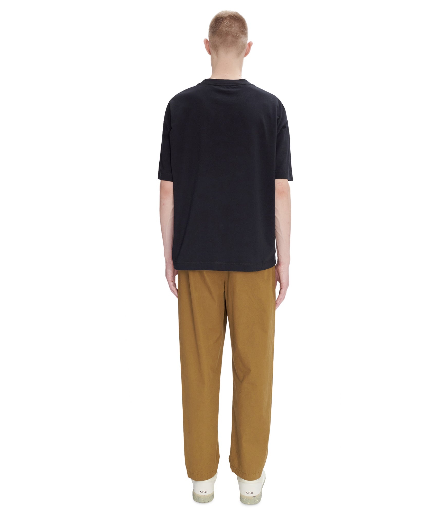 OVERSIZE GRAND VPC T-SHIRT (M) - 3