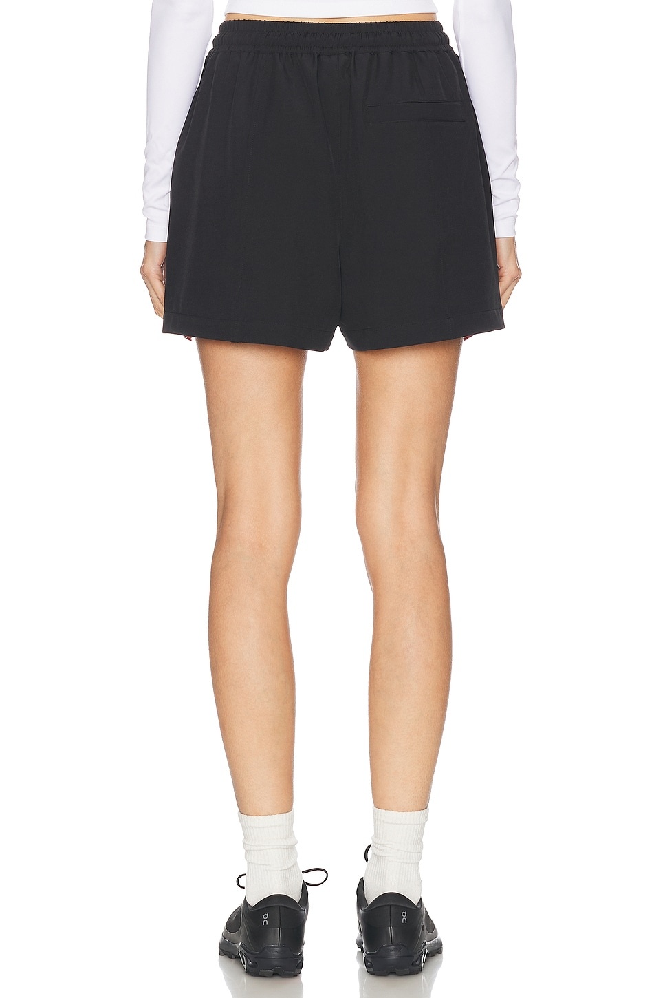 Esmond Mid Rise 3 Short - 4